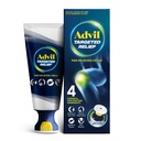 Advil mērķa Reliefing sāpes Reliefing Cream ar masāžas Aplikators, līdz 8 stundām spēcīgs atvieglojums Minor Artrīts sāpes, locītavu sāpes, lejasdaļas sāpes un muskuļu sāpes, 2,5 oz