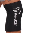 TheraICE Ceļgala ledus paka Aplauzt Kompresijas Piedurknes Ievainojumiem, Atkārtoti Izmantojams Gel Auksts Packs Brace Arī Elbow, Ankle & Calf - Elastīga Auksts Wrap atgūšana Meniscus, ACL, MCL Pain Relief