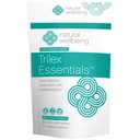 Dabas labsajūta Trilex Essentials for Cold Sores - ar Lysine, asinszāle (Hypericin) gludas un veselīgas lūpas - augu papildinājums 90 Veg vāciņi