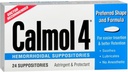 Calmol 4 Hemorrhoidal Krājumi 24 Katrs (iepakojums pa 3)