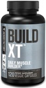 Jacked Factory Build-XT Daily Muskuļu celtnieks & Performance uzlabotājs - Muskuļu veidošanas papildinājums Muskuļu izturībai un augšanai 