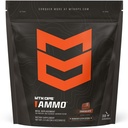 MTN OPS Ammo proteīna pulvera mizas aizstāšanas kratīšana Lean Muscle Building, Chocolate Flavor, 28 Servējumi
