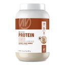NutraOne ProteinOne sūkalu proteīns veicināt atveseļošanos un veidot muskuļus ar proteīnu krata pulveris vīriešiem un sievietēm (Caramel Cookie Crunch, 2 LB)