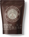 Vegāna proteīns, kas iegūts Patagonijā, 25g, 110 Cal, 3,8g BCAA, uz augiem balstīts, ne-GMO, bez cukura, bez sojas, bez lipekļa (Anes Cocoa, 15 Kalpojumi)