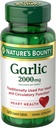 NBTY Gar Odrls 2000mg 24x120 TAB ASV