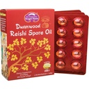 Dragon Garšaugi - Duanwood Reishi Spore Oil Softgel Kapsulas - 30 Softgels, 500 mg Katra