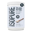 Izopure kolagēna peptīdi pulveris, veicina matu, nagu, ādas un locītavu veselību, ar C vitamīnu un biotīns, neflavored, 20g kolagēna peptīdi Per Servē, 11.36 Oz, 14 Kalpo (iepakojums May Vary)