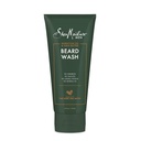 SheaMoisture Beard Mazgāt pilnu bārdu - Maracuja Oil & Shea Sviests, lai dziļi tīru un atsvaidzinošu - 6 oz