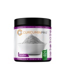 KurkumīnsPro TerraPro Bentonite Clay Detox Papildinājums - 90g - Vulkāniskais kalcija māls dabas detokss & Limfātisks Drenāžas -- Gut Cleanse & Wellness Atbalsts - Bulk Papildinājums