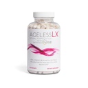 AgenlessLX HMB piedevas sievietēm - Kolagēna pastiprinātāja kapsulas - Anti-Aging for 40 + Lean Muscle Builder - Biotīns, vitamīns D3 K2 Papildinājums jauneklīgai ādai - 60 Kalpojumi