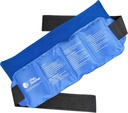 Pārlieku liels, atkārtoti lietojams, karsti un auksti želejas ledus paka Wrap Warm Komprese un aukstā terapija Hip, Ankle, Back, Plecu, Ceļa, Arm, Neck, Elbow,
