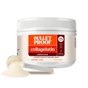Barības necaurlaidīgs CollaGelatin, Želatīns Pastiprināts ar kolagēna proteīnu, Ideāls Keto un Paleo Diēta Receptēm (16 Ounces)
