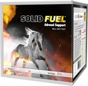 SOLID FUEL - Veiktspējas Zirgu papildinājums - Vitamīni, minerālvielas un aminoskābes virsnieru atbalsta un izturība