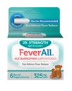 Drudzis Bērni Acetaminofēns Supozitori 6 Rektālais Supozitoriji 325mg Katrs sāpes Reliver / Fever Reducer. Paraben Brīvs, Nav Mākslīgas Krāsas vai Citi Konservanti. Vecums 6-12 gadi