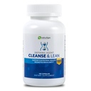 Makss Muscle Naturaliga Attīriet un Lean Defining Agent Augu tīrīšana par regularity w / Dabas detoksikācijas Sastāvdaļas Gut Health Colon Detox Veselības un uzpūšanās, 100 Ct (iepakojums 1)
