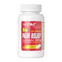 HealthA2Z® Pagarināts sāpju atvieglojums Acetaminofēns 650 mg             ; 8 Stundas 