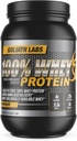 Goliāts Labs 100% sūkalu proteīns Pulveris 10 mārciņas (Peanut sviests-šokolāde)