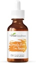 Es esmu laimīgs! Garastāvokļa un stresa atbalsta papildinājumi vīriešiem un sievietēm; sajaukums ar Ashwagandha Organic, Graviola, asinszāle 2oz