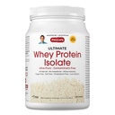 ANDREW LESSMAN Ultimate Whey Protein Isolāts 60 Kalpo - Atbalsta Workout Recovery un Lean Muskuļu Non-GMO, Nav Pievienots Uzliesmojuma, Tauku bez, Cukura un saldinātāju-free, Sertificēts Kosher. Piedevas nav