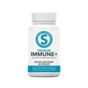 Iepirkšanās Annuity Brand Premium Imūnais + Formula - Imūnais atbalsts ar Reiši Sēnēm, Ehinācija, Amerikāņu žeņšeņs, C vitamīns un cinks - atbalsta Garīgo skaidrību un enerģijas līmeni (60 kapsulas)