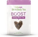 Bikini Body Slimming Detox Tea - Laxative-free Colon tīrīt tēju, lai atbalstītu veselīgu svaru - Maiga attīra Detox tēju Belly Bloating Relief. Visas dabīgās augu tējas maisījums (30 ct)