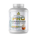 Core Nutritionals Pro ilgstošas iedarbības olbaltumvielu svece, gremošanas enzīmu svece, 25G proteīns, 2G ogļhidrāti, 69 Kalpotāji (Saldie Vanilla Cupcake)