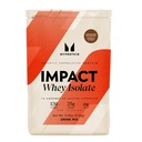 Myprotein Impact Sūkalu Olbaltumvielas Izolāts, 5.5 Lbs (79 Kalpo) Šokolāde Glutamine, 25g Olbaltumvielas, 3.5g Glutamīns & 6g BCAA Per Kalpot, Olbaltumvielas Shake muskuļu stipruma un atjaunošanās