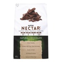 Syntrax Nectar Naturals, visi dabīgie sūkalu proteīni Izolāts, gluds un krēmīgs, dabas šokolāde, 2 mārciņas.