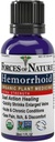 Dabas spēki Hemorrhoid Control Extra Strength, Organic Homeopātiskā medicīna ar Witch Lazda, Zirgu kastrs, un nomierinošas ēteriskās eļļas nieze, Pietūkums un diskomforts, 1.0 FL OZ