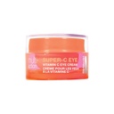 StriVectin Super-C Eye Vitamin C Eye Cream, Brightening and Firming, Boost Skin Dullness with Hyaluronic Acid