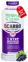 Ārstniecības augu tīrs Qcarbo32 tajā pašā dienā Detox tīrīt dzērienu (32 fl oz) - Vīnogu Flavor Pilna ķermeņa tīrīšana* Detox dzēriens augstam toksīnu līmenim*, B2 vitamīns un B12 vitamīns vīriešiem un sievietēm