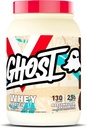 GOS Sūkalu proteīna pulveris, marshmallow Label Milk - 2LB, 25G Olbaltumvielu - Sūkalu proteīna Blend - - Pēc treniņa Fitness & Uzturs Shakes, Gludumi, Cepumi & Cooking - Soy & Gluten-free