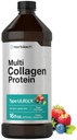 Horbach Multi-kolagēna proteīns 16 fl oz 