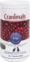 Cranimals D-Tox Daily Multivitamīni suņiem, Superfood Aminoskābes, Antioksidanti, DHA Taukskābes, Vitamīni E, B, D, Biotīns, Minerāli, lai atbalstītu vielmaiņas funkcijas, Enerģija, Pet Wellness, Longevity
