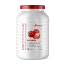 Vielmaiņas uzturs -- Protizyme -- 100% Sūkalu olbaltumvielu pulveris -- Augsts proteīns, zems ogļhidrātu saturs, zems tauku saturs ar gremošanas enzīmiem, 24 Essential Vitamīni un minerālvielas
