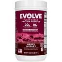 Evolve proteīna pulveris, Berry Medley, 20g proteīns, 1 mārciņa