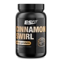 Sūkalu Olbaltumvielu pulveris - post Workout Sūkalu Olbaltumvielas Izolāts muskuļu reģenerācijai, Non-GMO, Superior garša, BCAAs, pārbaudīts un sertificēts, Cinnamon Swirl, 2 mārciņas