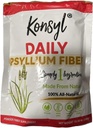 Konsyl Daily Psyllium Fiber - Non-GMO, Vegan, Keto-Friendly, Fiber papildinājums Pulveris - Atbalsta Gremošanas veselība - 300g / 10.58 oz (iepakojums 01)