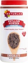 Bezcukura Psyllium Husk Fiber pulveris, Šokolādes aromatizēts 32 oc