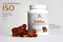 Pamata uzturvielas ISO, 100% Micro Filtred, Nulle Mākslīgās Pildvielas, 25g Sūkalu Olbaltumvielas Isolāts, 32 Servējumi (šokolādes Peanut Butter Cup)
