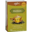 Miera princis Herbal Detox tēja - 4 pakas pa 18 Tējas maisiņiem