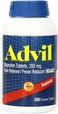 Advil tabletes, 200 mg - 360 sn