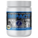 Annamaet ietekme – High-Energy Dense Nutrition papildinājums suņiem – Palīdz atbalstīt veselīgu svaru suņiem sportistiem, pēc-ķirurģijas suņiem un suņiem ar ātru vielmaiņu - 1 lb