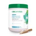 Organika Enhanced Hidrolizēts kolagēna peptīdi Pulveris: Easy Absorbcija Neuzliesmojošs kolagēns Pulveris ādai, matiem, nagiem, locītavām, muskuļiem, & Gut - Keto, bez ĢMO, ar zāli baro - 25 dienu piegādes - 18 oz