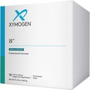 XYMOGEN i5 - Gut Health, Detox + Cytokine Balance Support Powder - 21g Protein, Immunoglobulin, Arabinogalaktan, Broccoli Seed Extract - Vanilla Drink Mix (10 Packets)