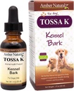Dzintara NaturalZ Tossa K Kennel Bark Herbal bagātinātāji suņiem un kucēniem 