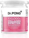 Generic Dr.Pong 100 000 mg kolagēns Dipeptīds Plus Ceramīds no rīsu ekstrakta un vitamīna C 102g
