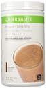Herbalife Protein Drink Mix Chocolate 22.5oz kārba
