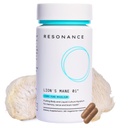 Lion’s Mane 01TM - Organic Premium Lions Mane Sēņu ekstrakta papildinājums 
